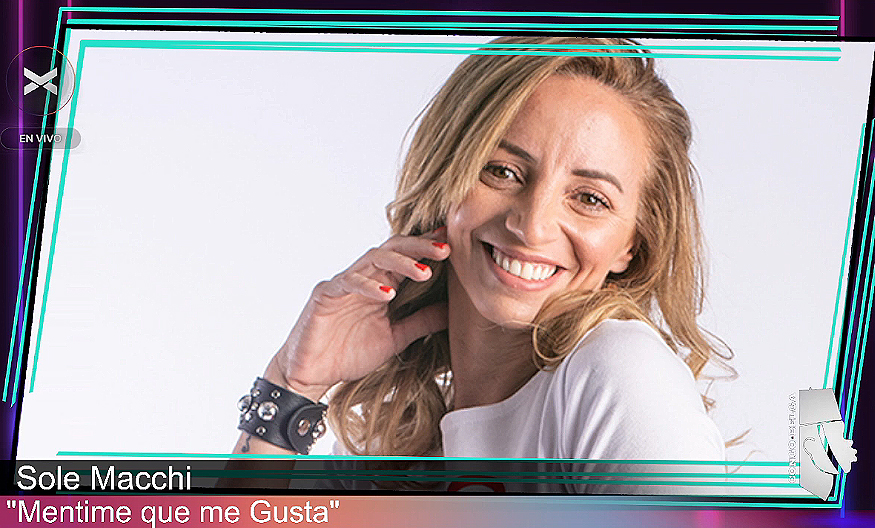 Sol Machhi Sole Macchi @solemacchiok con su show de stand up “Mentime que me gusta ...